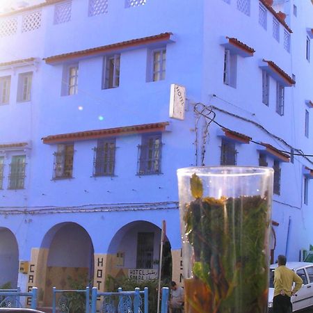 Hotel Asmara Chefchaouen Εξωτερικό φωτογραφία