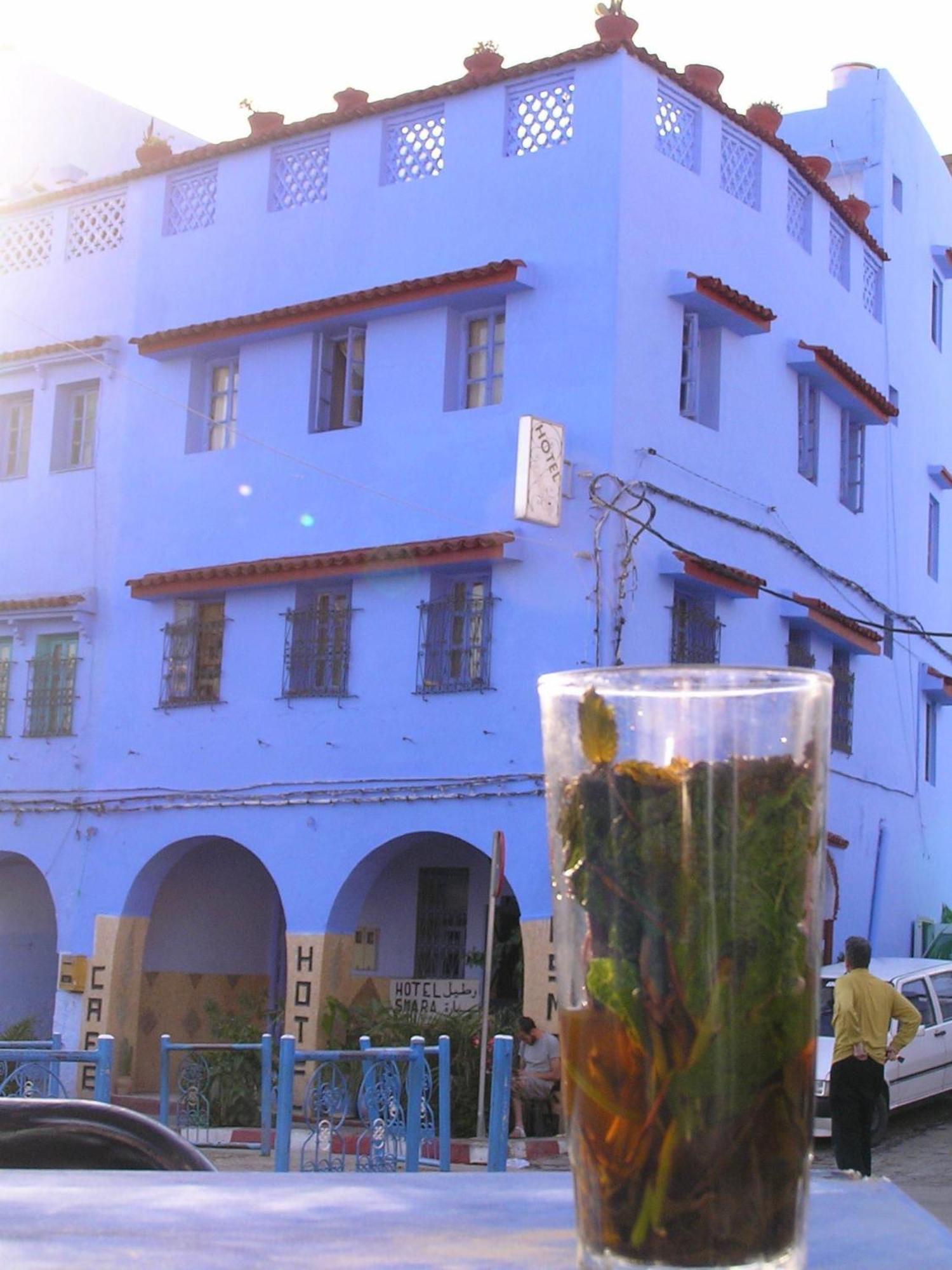 Hotel Asmara Chefchaouen Εξωτερικό φωτογραφία