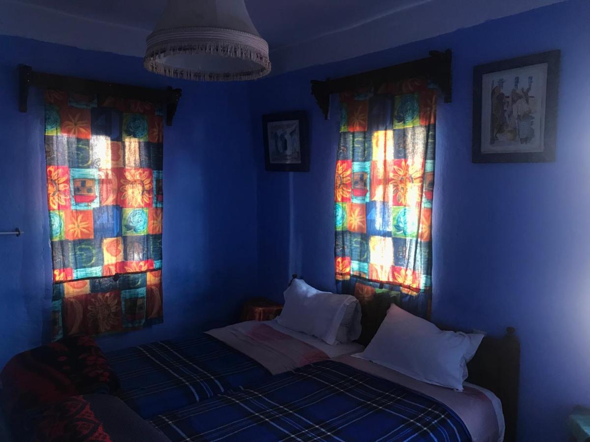 Hotel Asmara Chefchaouen Εξωτερικό φωτογραφία
