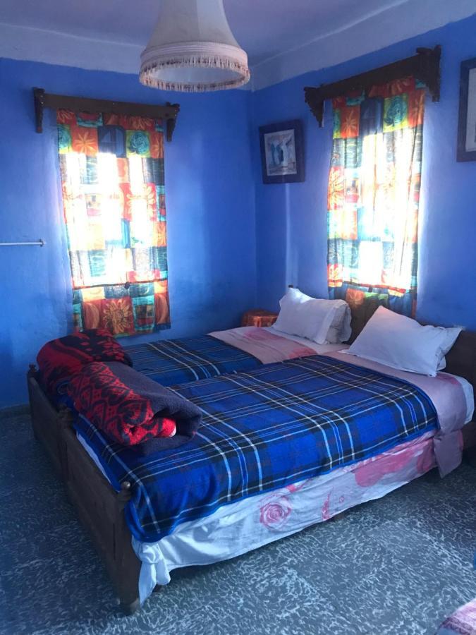 Hotel Asmara Chefchaouen Εξωτερικό φωτογραφία